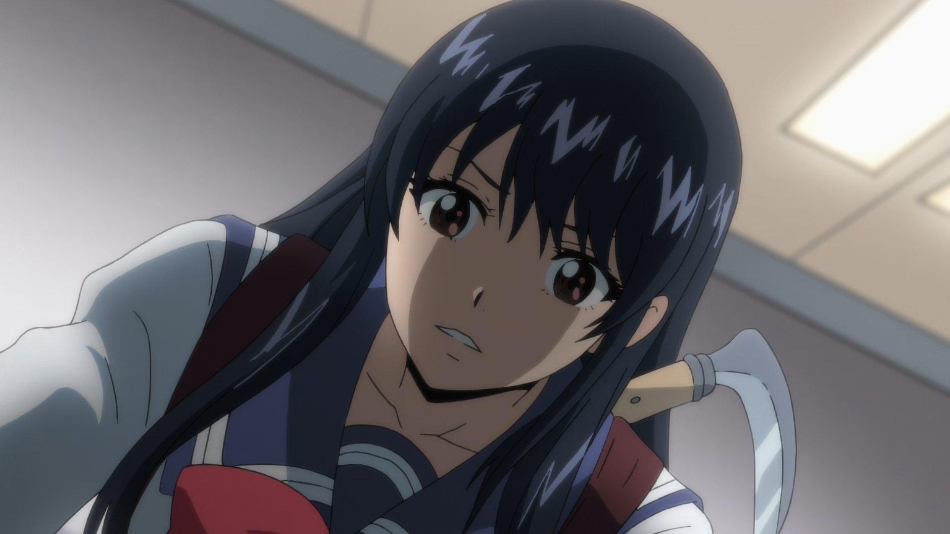 Still from If I Become a Perfect God