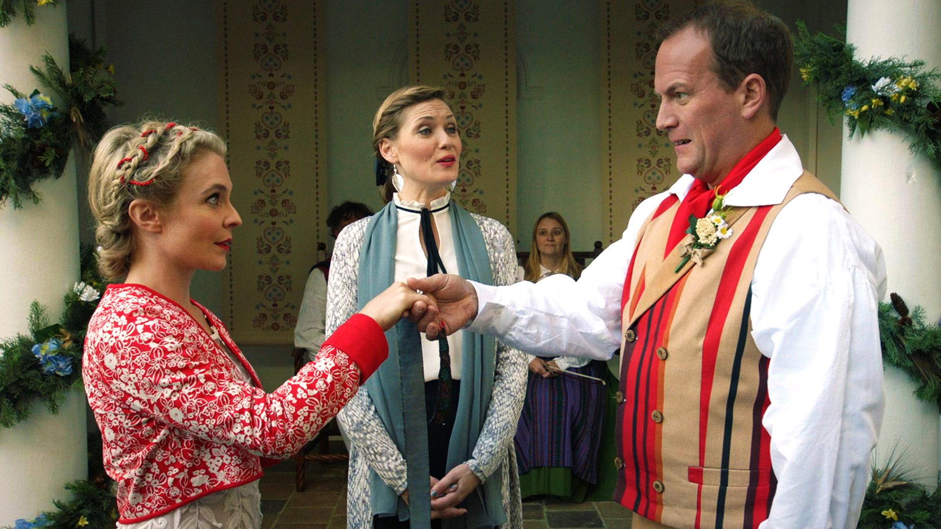 Still from I Do, I Do, I Do