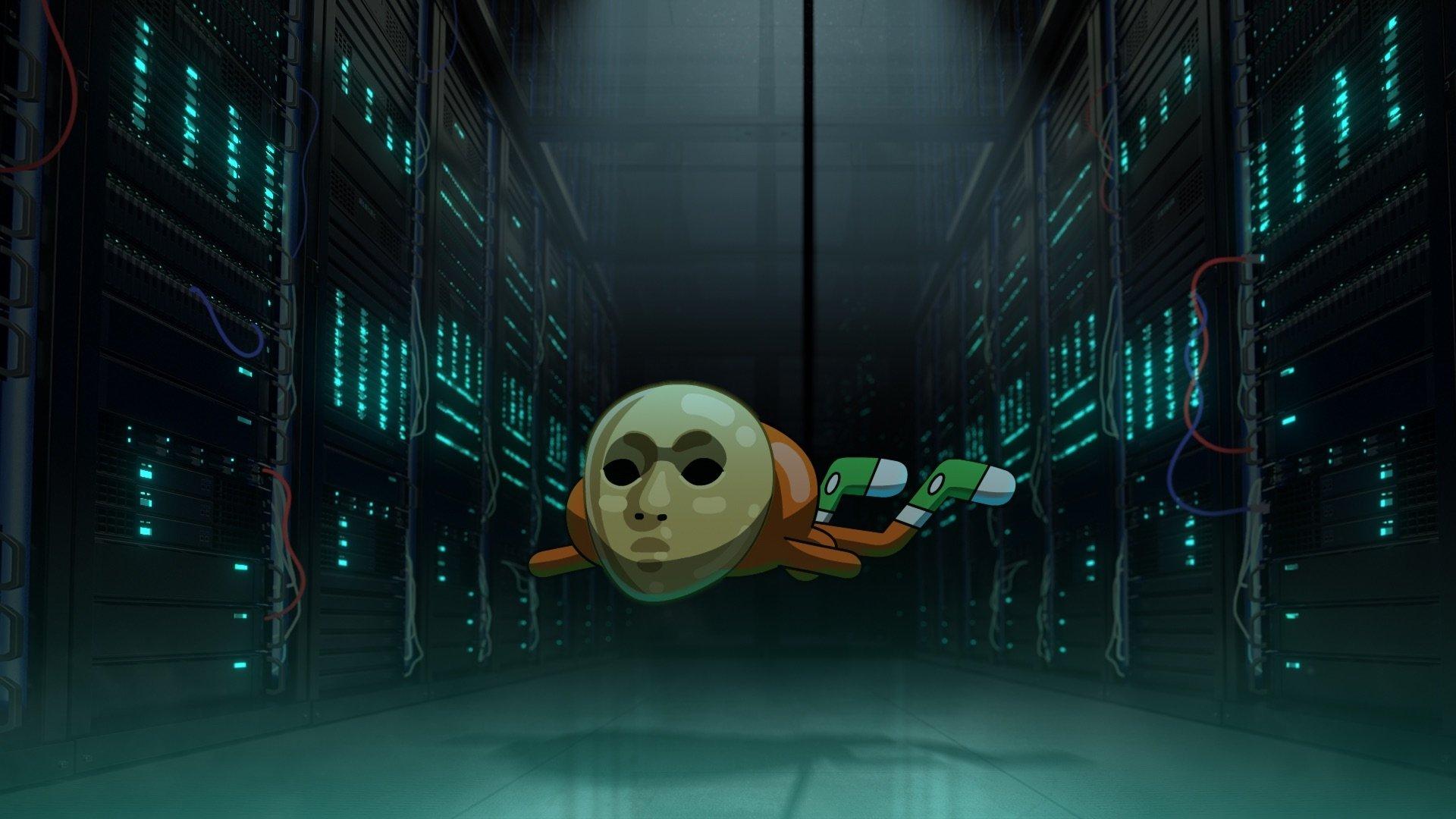 Still from The Wrinkle