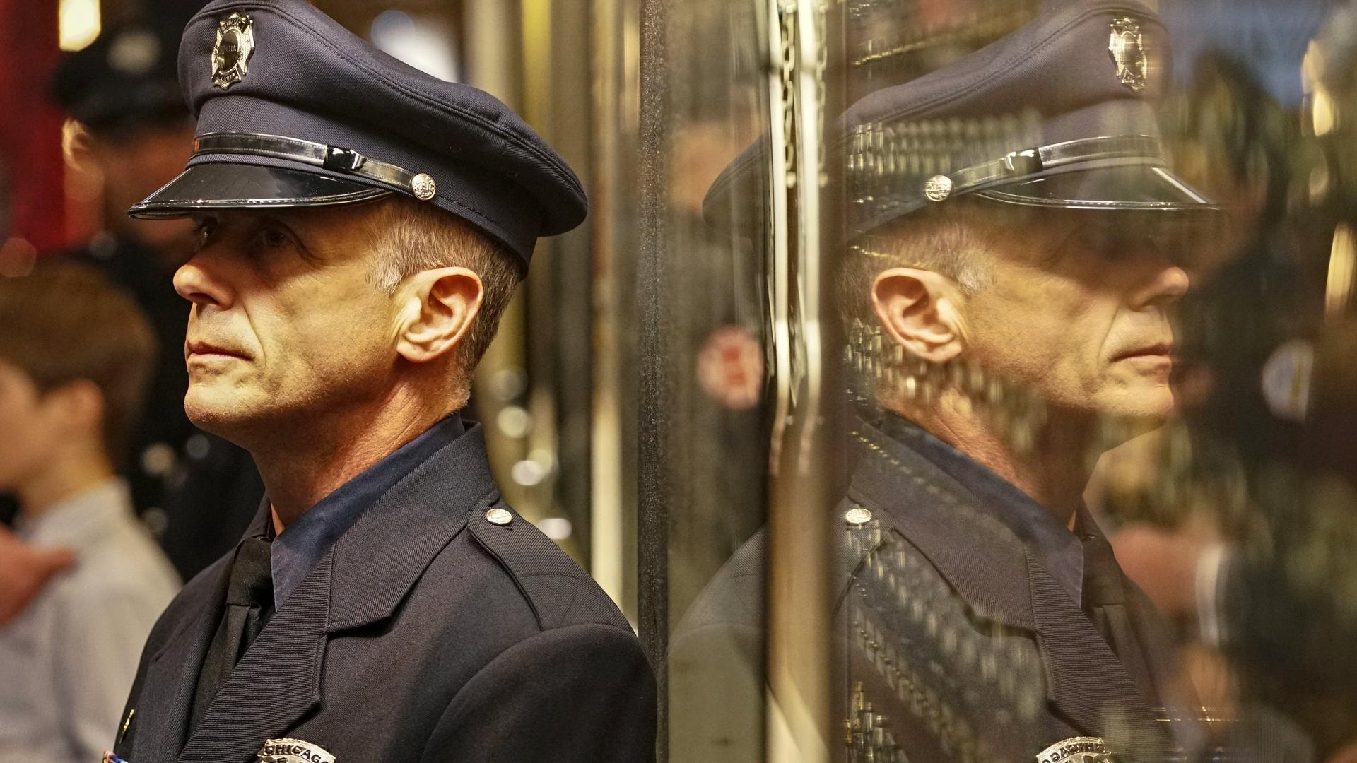 Still from Superhero