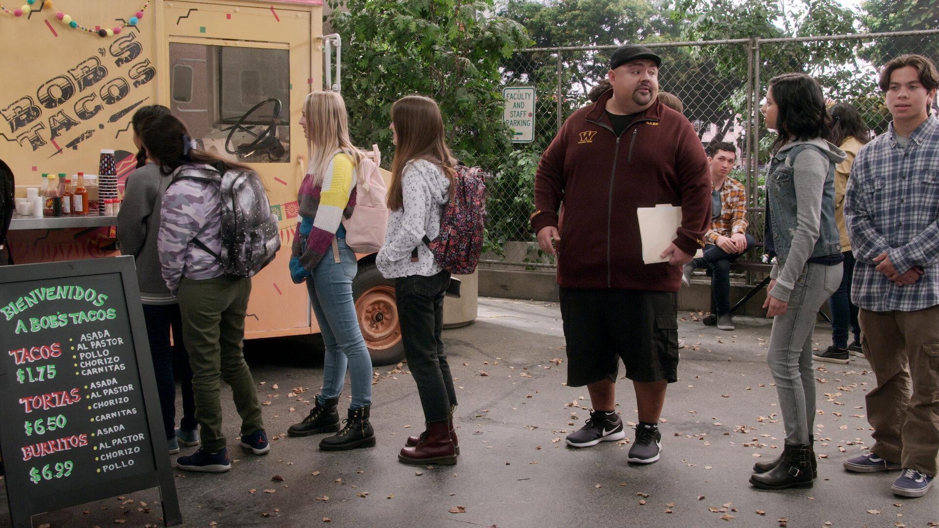 Still from Food for Thought