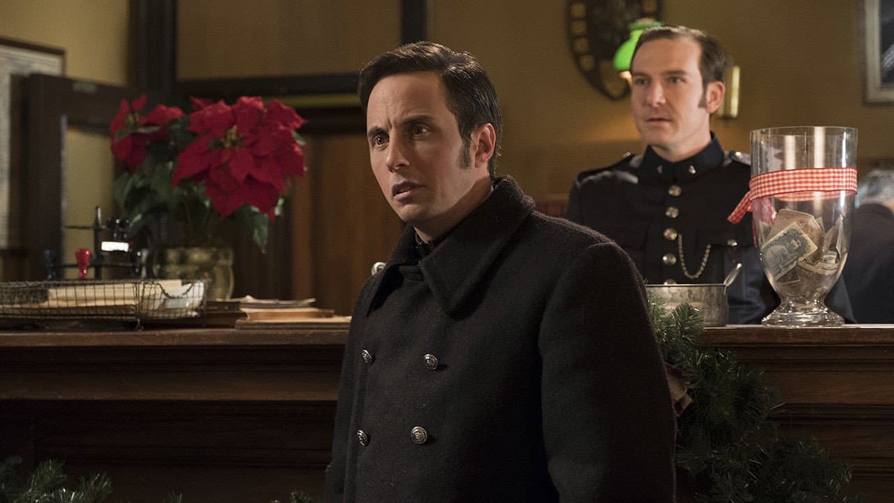 Still from Home for the Holidays