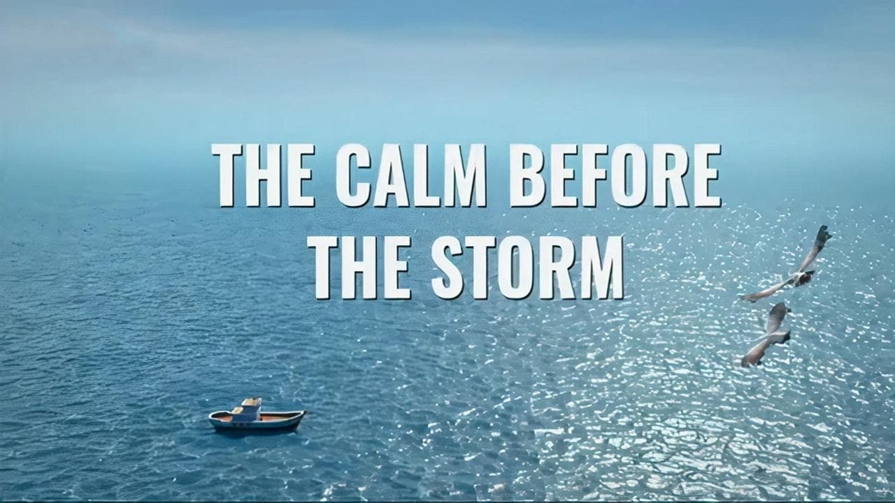 Still from The Calm Before the Storm