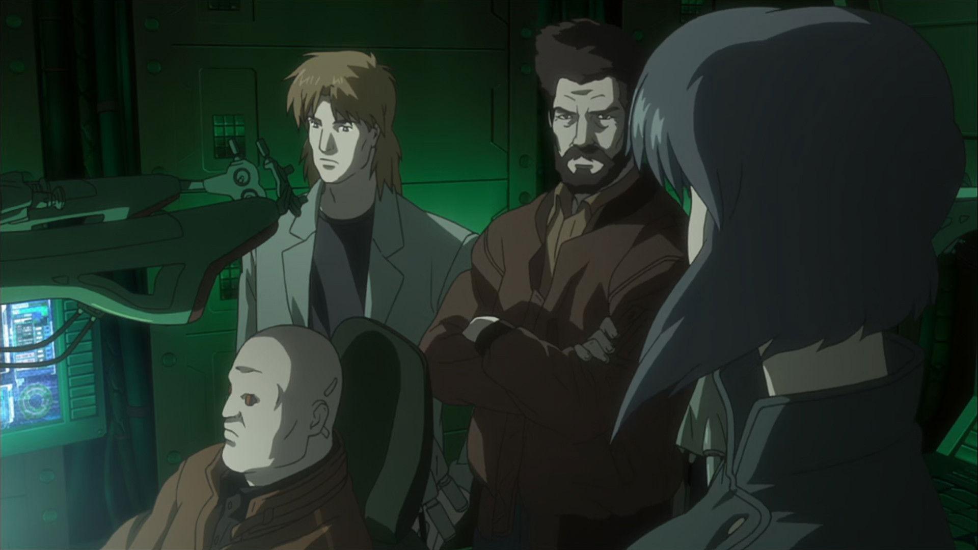 Still from IN:  To Those Without Even a Name...; SELECON