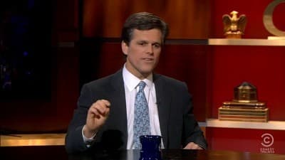 Still from Tim Shriver