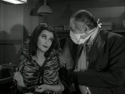 Still from Bats of a Feather