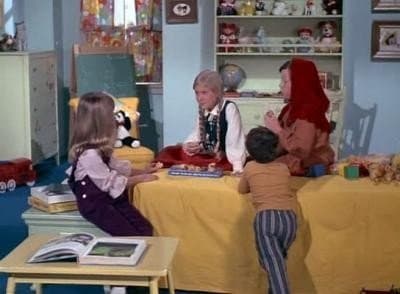 Still from Hansel and Gretel in Samanthaland