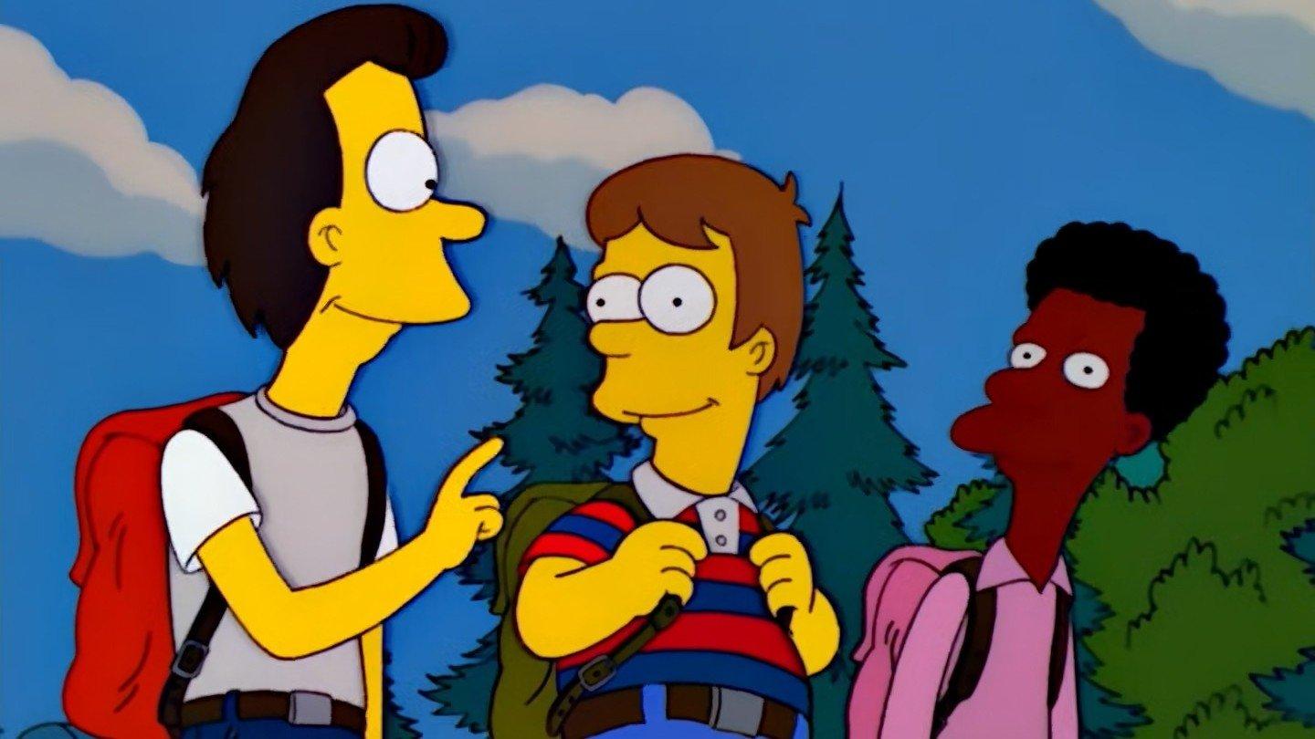Still from The Blunder Years