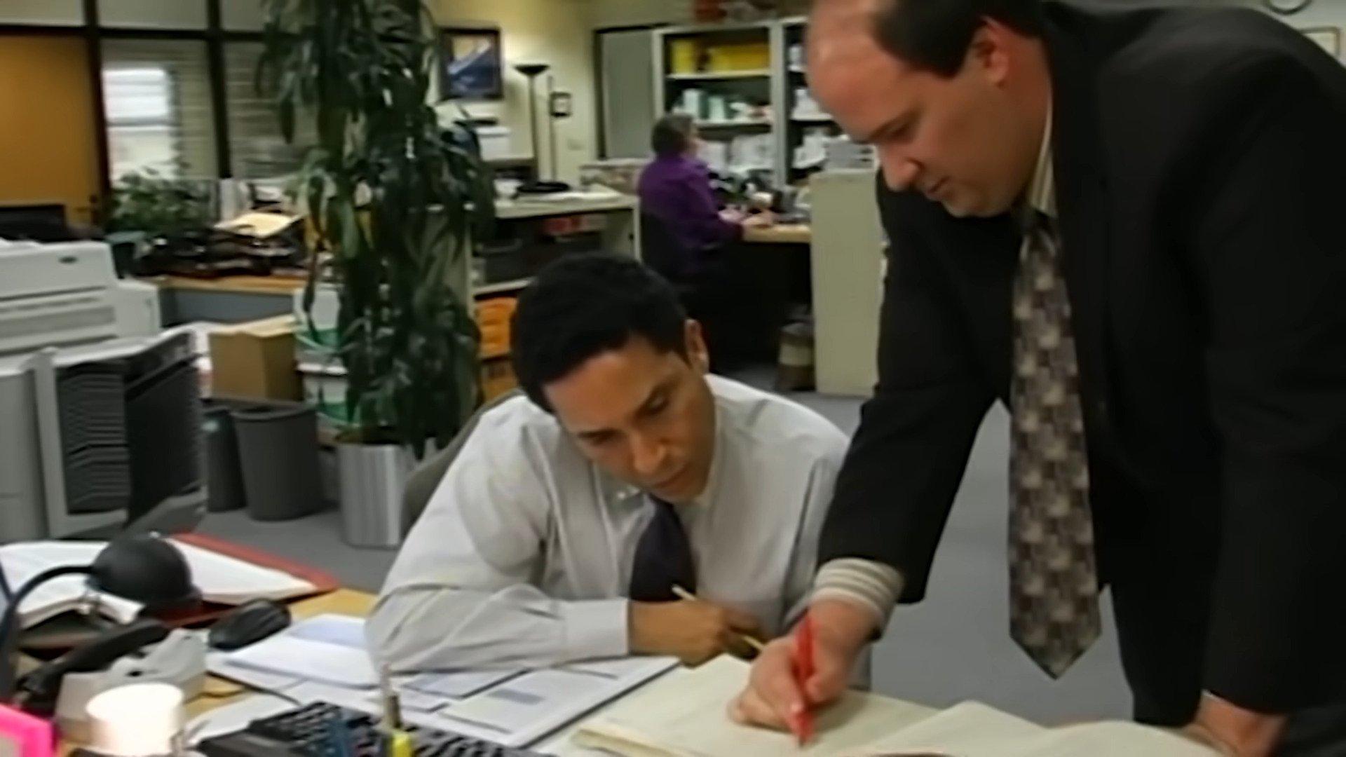 Still from The Accountants: The Best Day of My Life