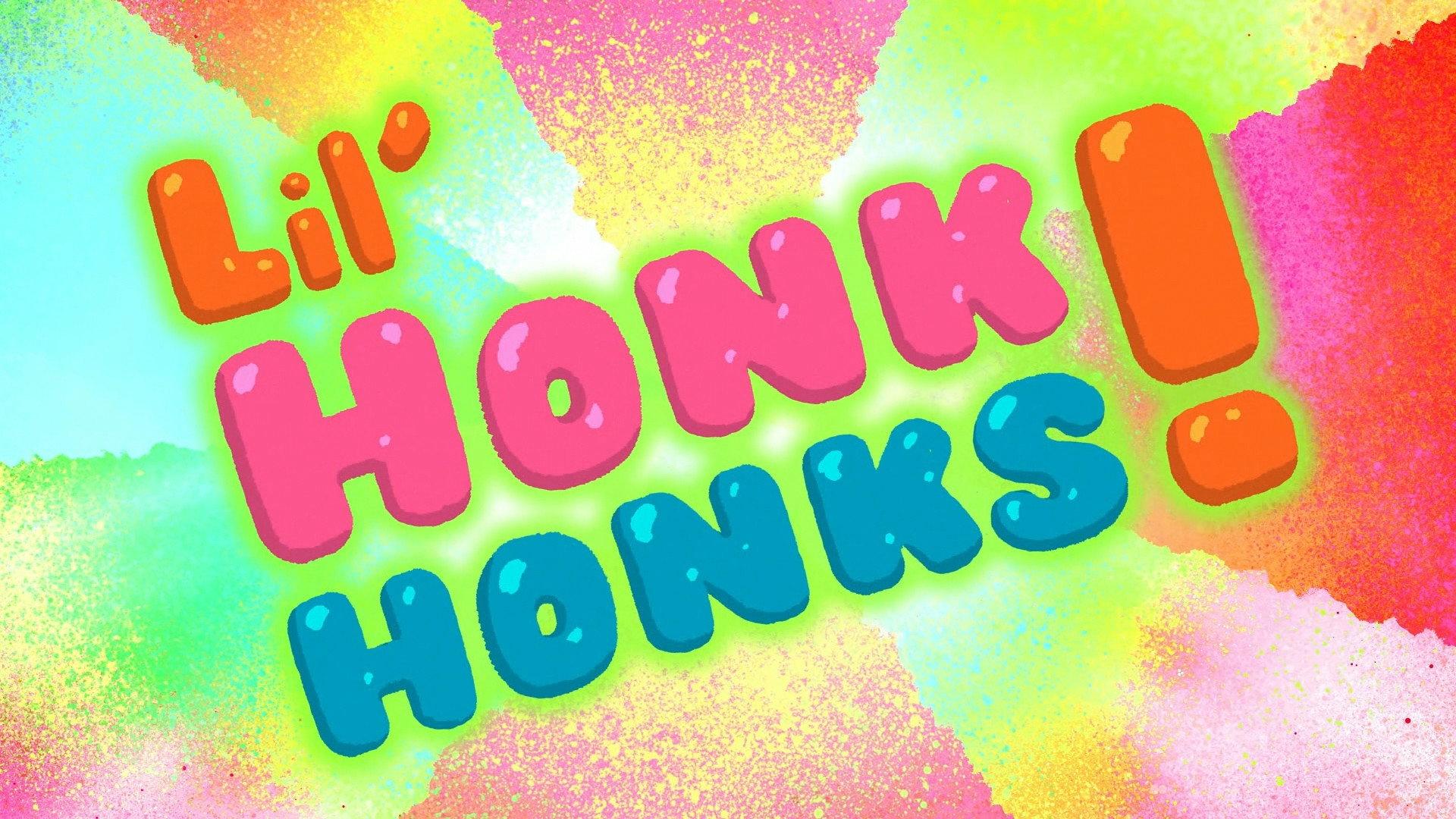 Still from Li'l Honk Honks
