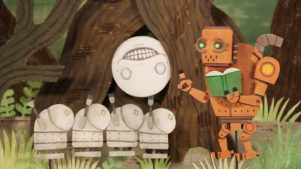 Still from Puppet Play #07 - Pascal Class