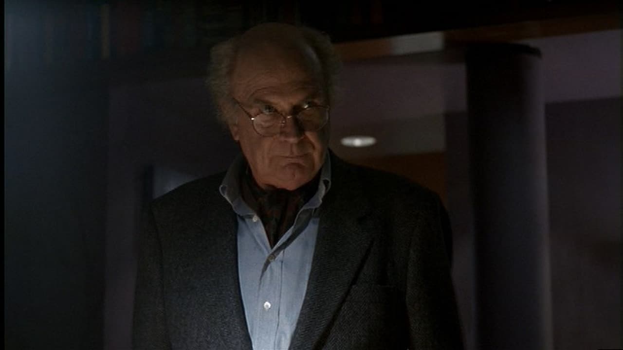 Still from Jose Chung's Doomsday Defense