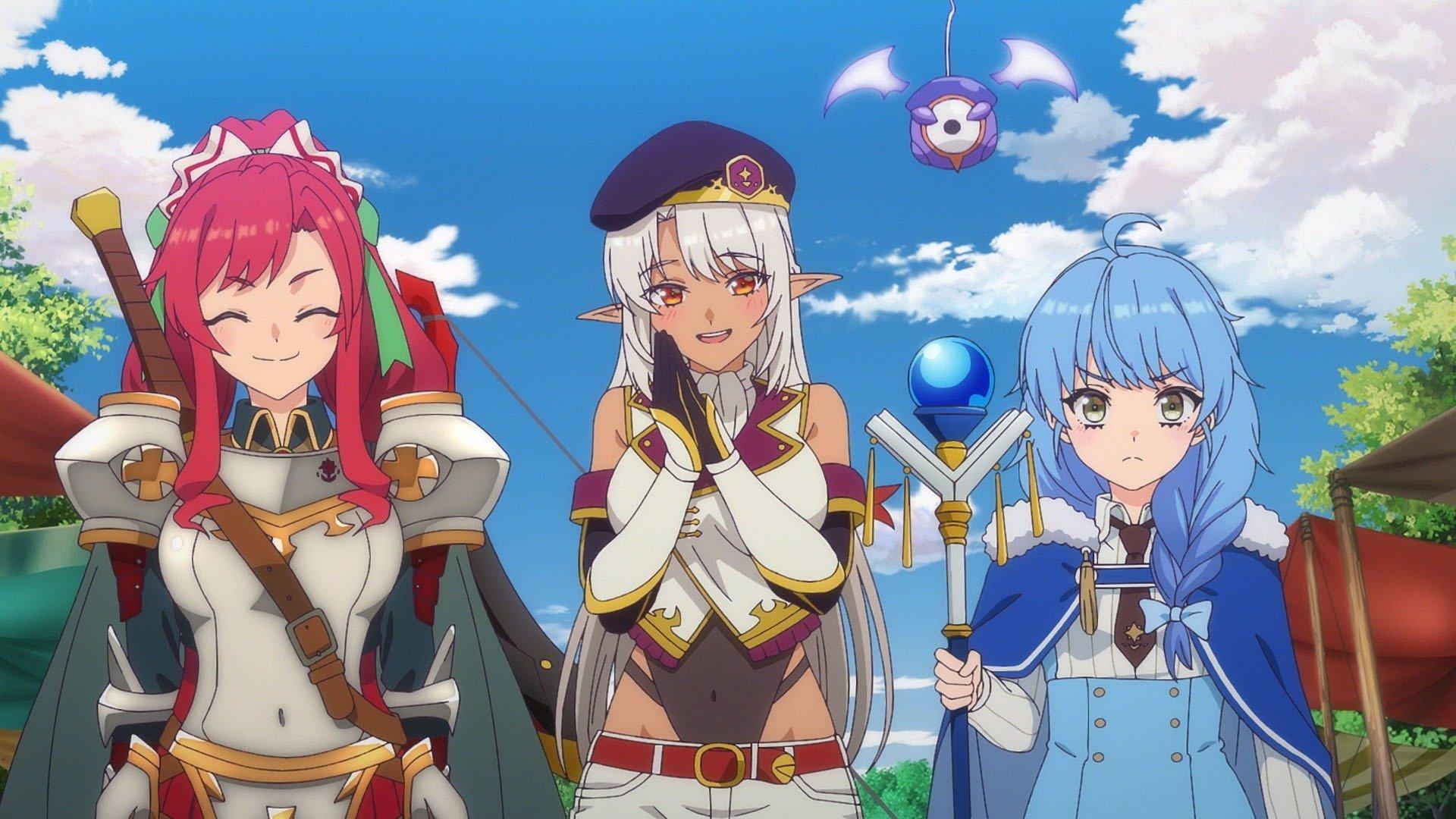 Still from Shadow Stalker