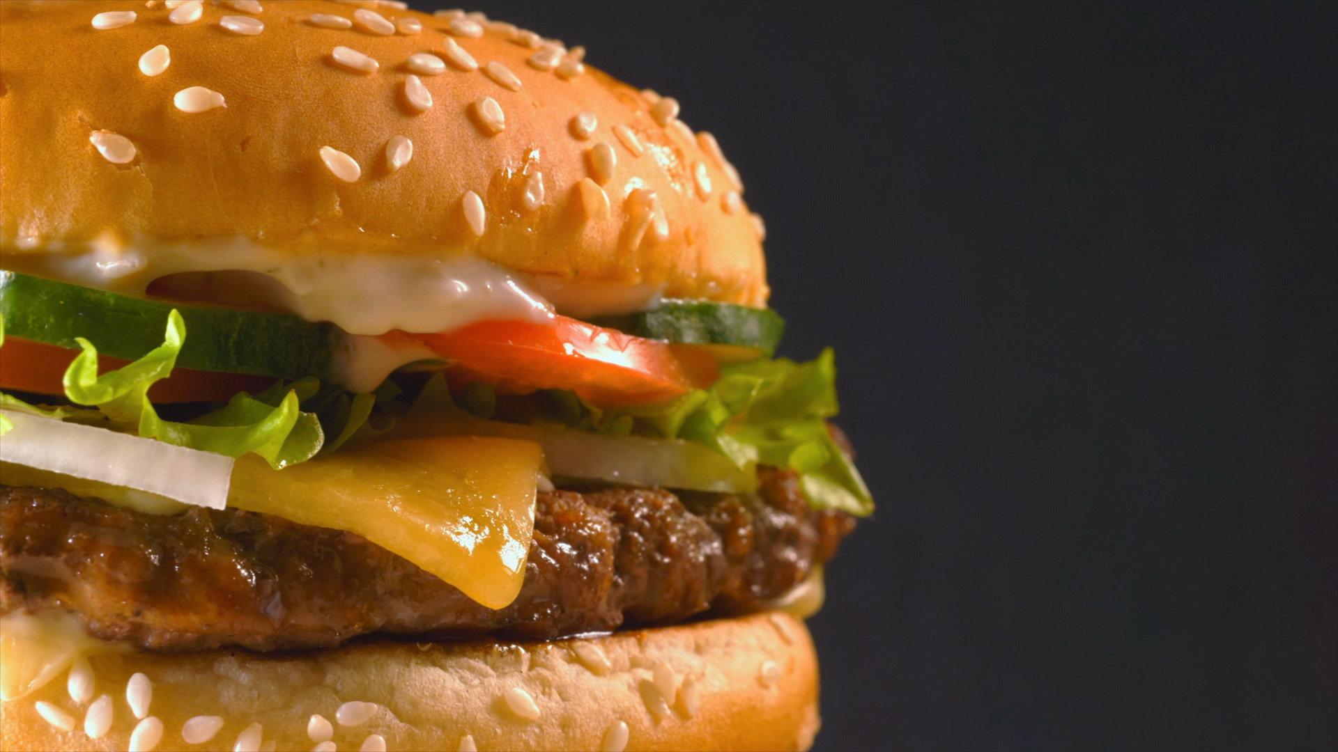 Still from The Kings of Burgers
