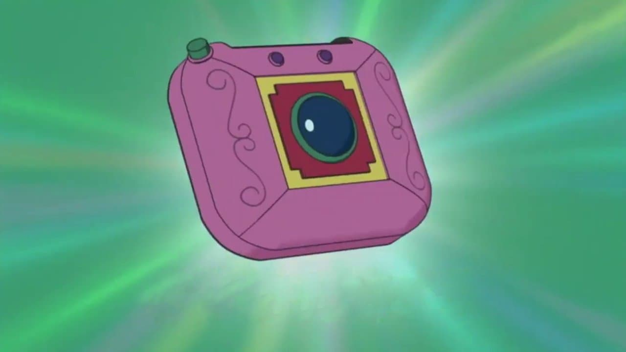 Still from Dress-Up Camera