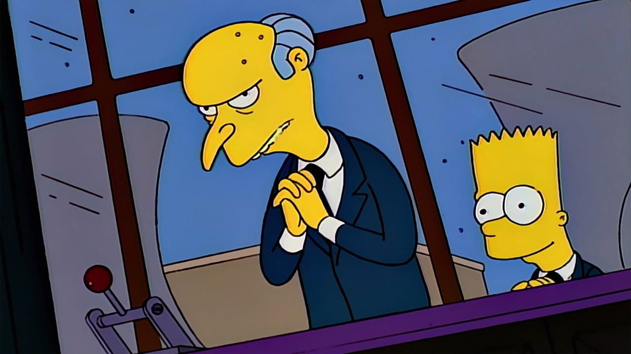 Still from Burns' Heir