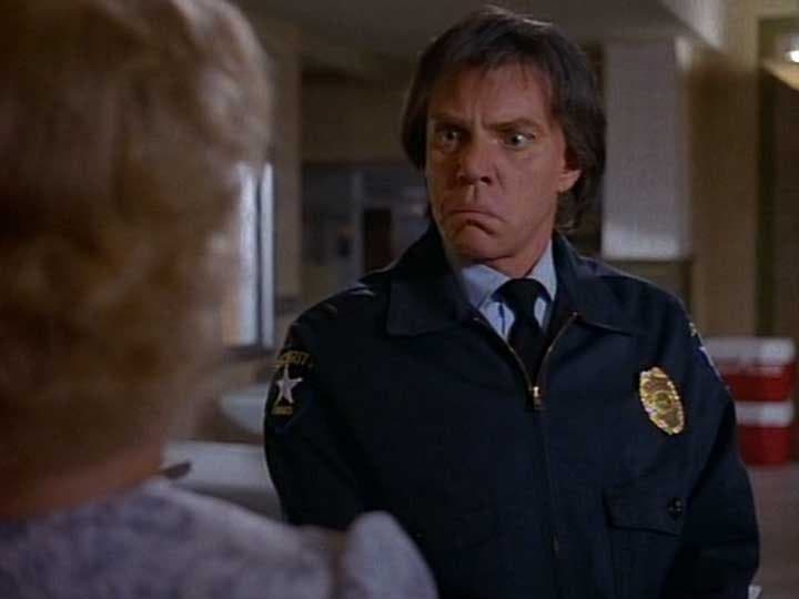 Still from The Reluctant Vampire