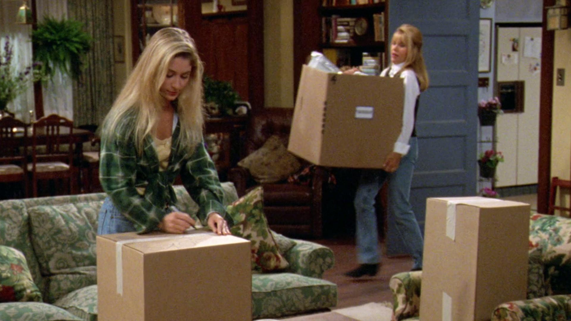 Still from The Apartment
