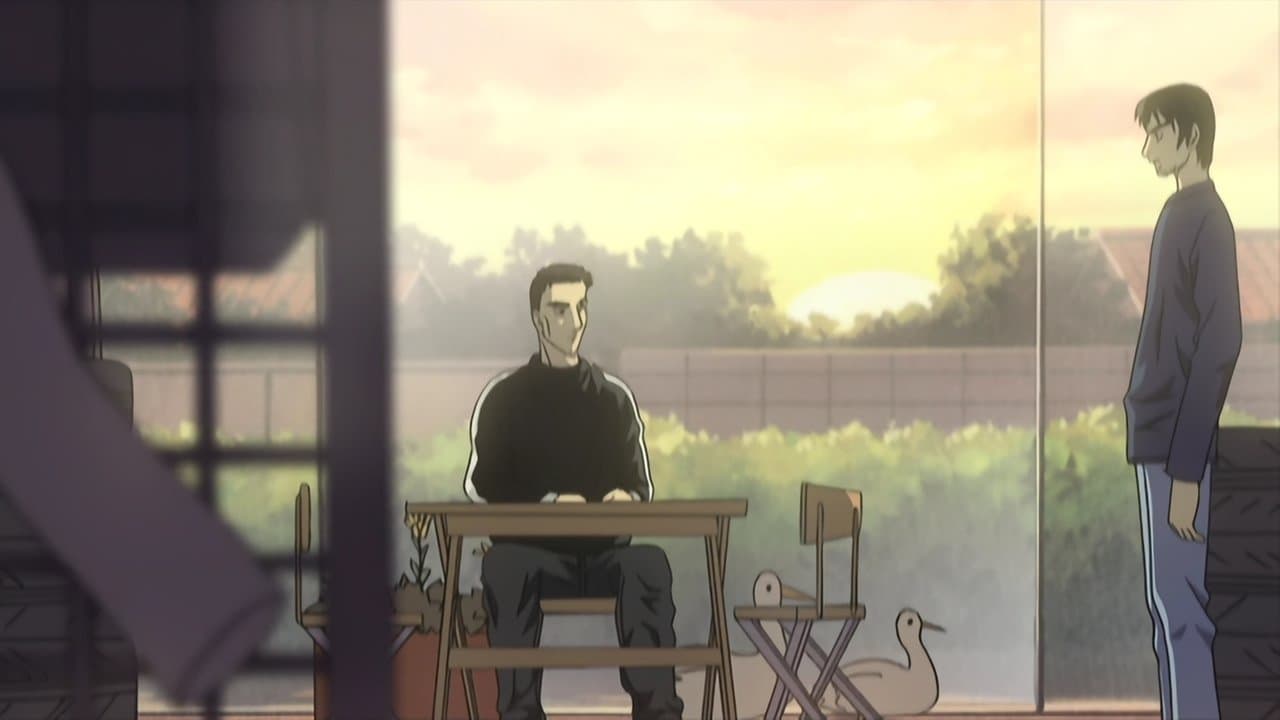 Still from The Starting Line to Victory