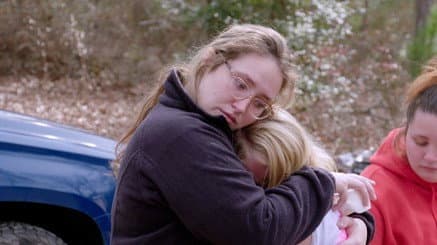 Still from Family Crisis: One Last Family Christmas
