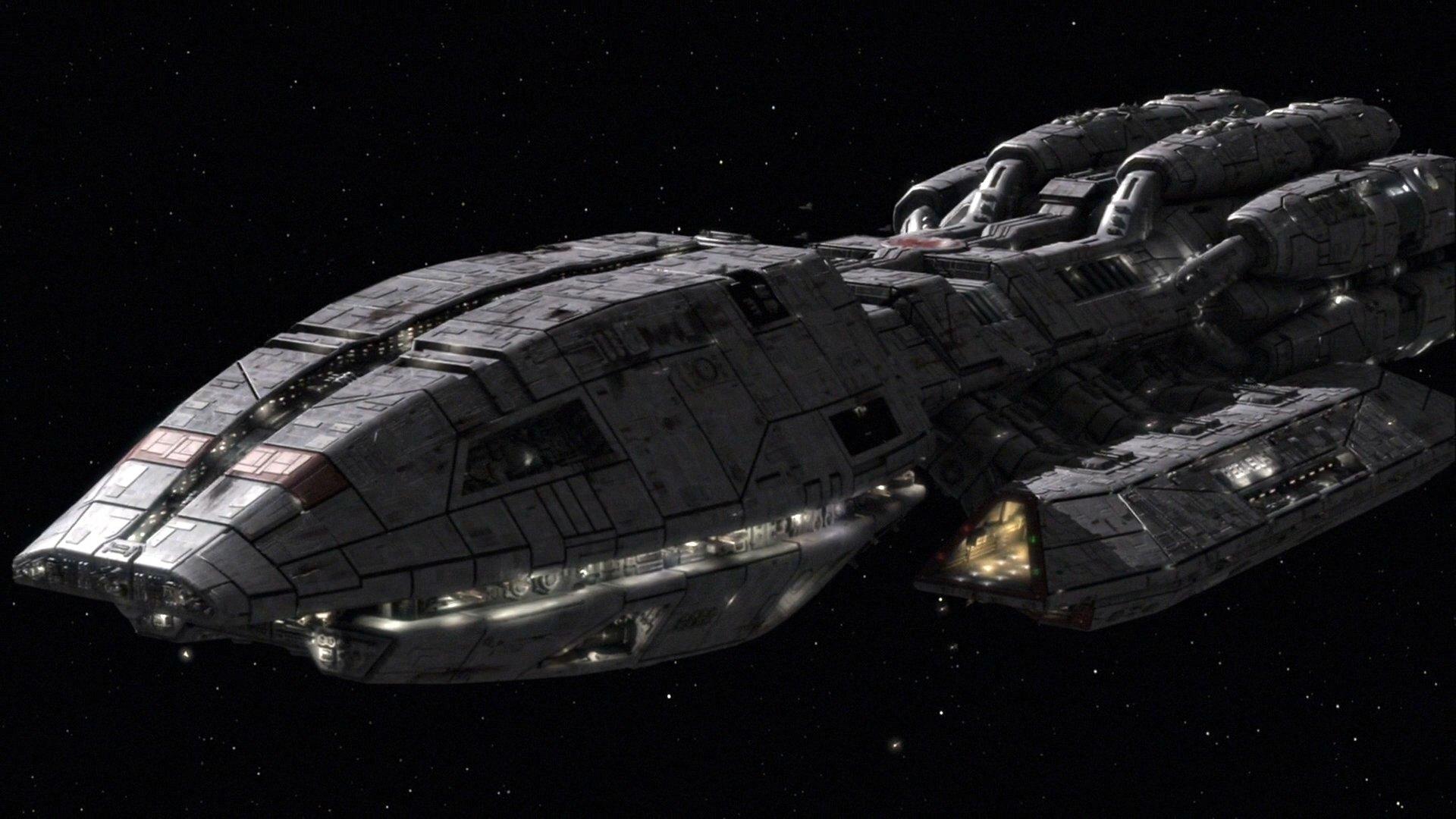 Still from Pegasus