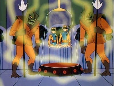 Still from Transor - The Matter Mover