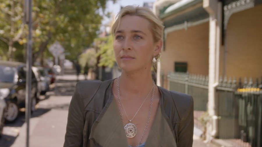Still from Love, Pain and the Whole Damn Thing