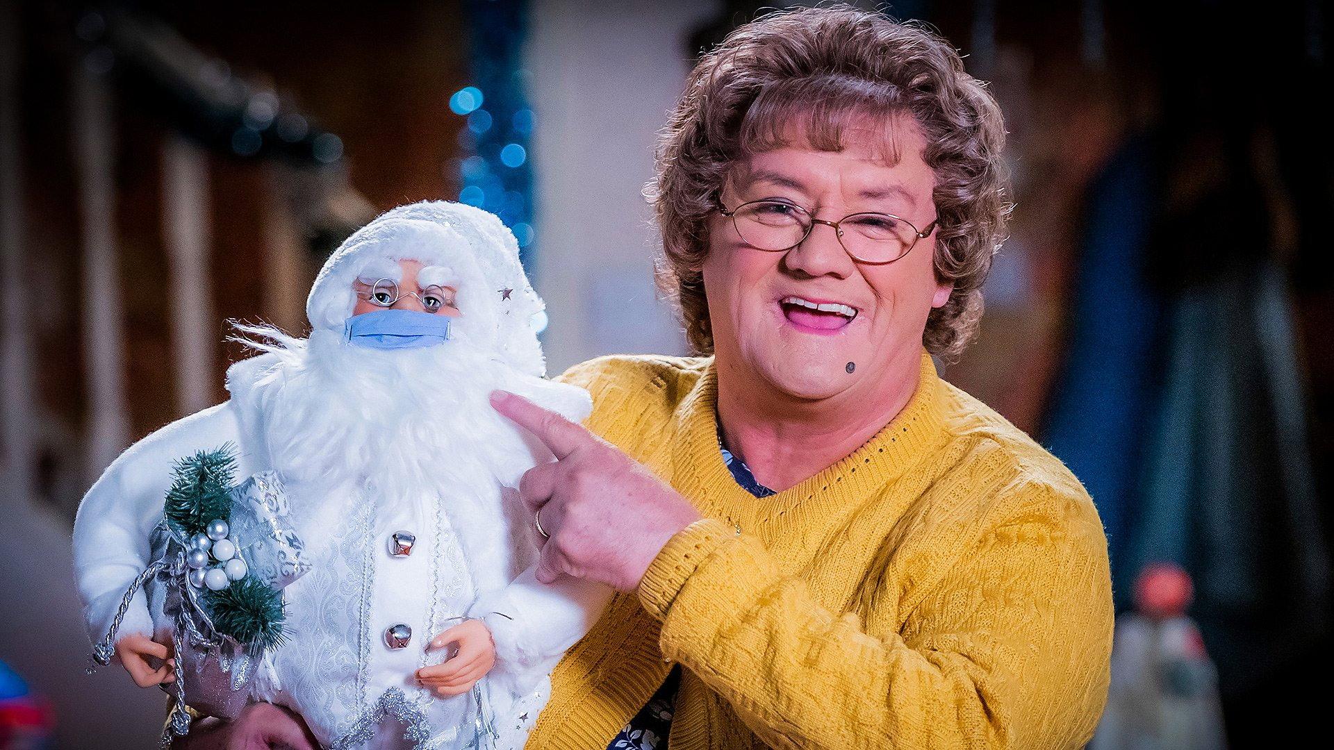 Still from Mammy of the People