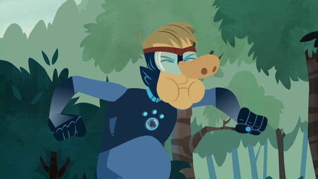 Still from Ker-honk