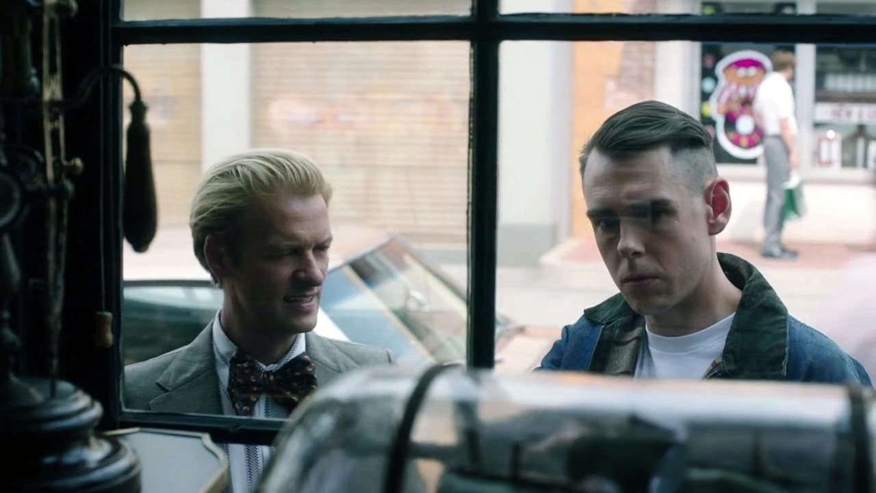 Still from Everything Starts Somewhere