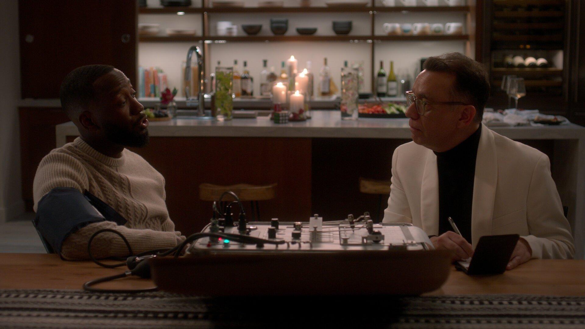 Still from Mindhunter