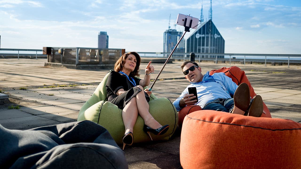 Still from Start Up