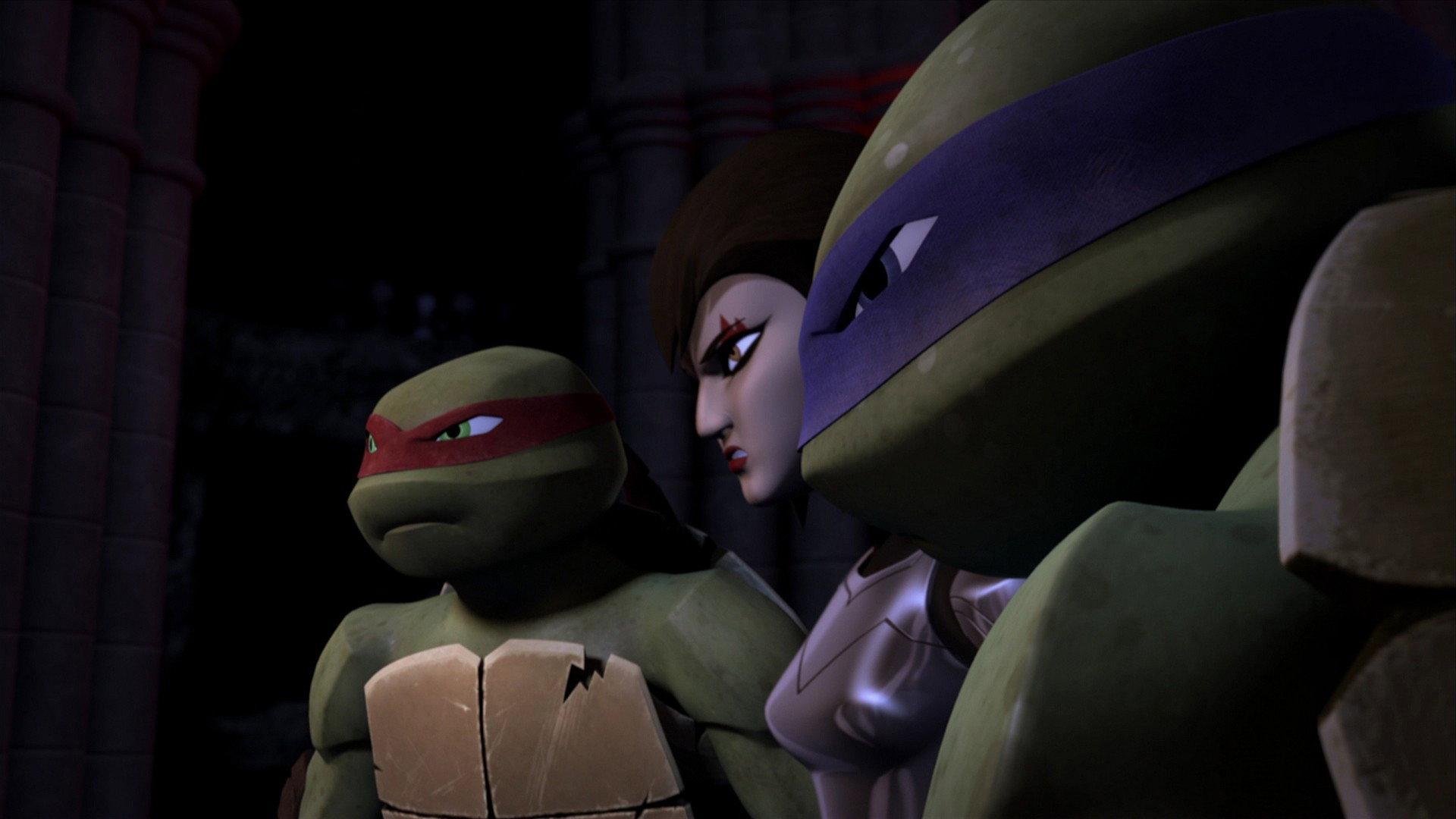 Still from Vengeance is Mine