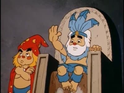 Still from The Bibbet Story