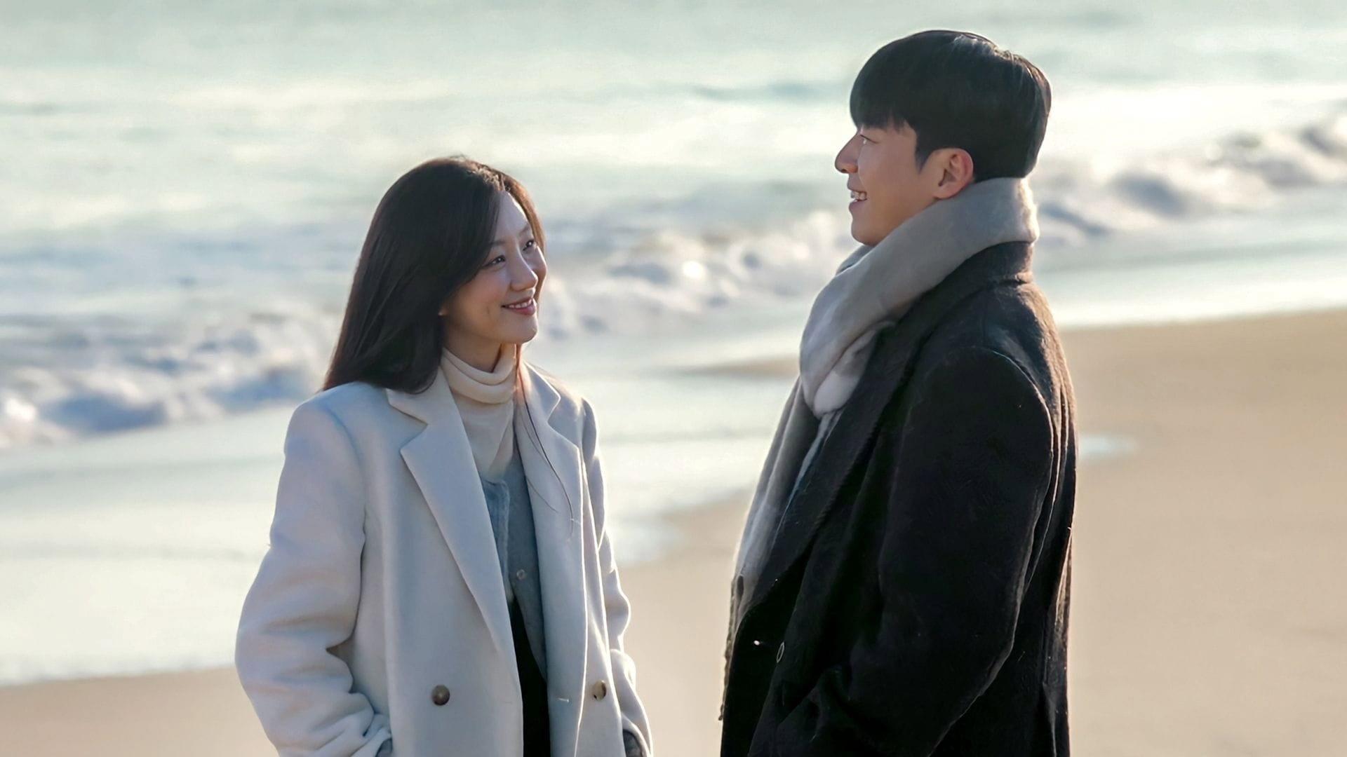 Still from Hye-jin’s Future