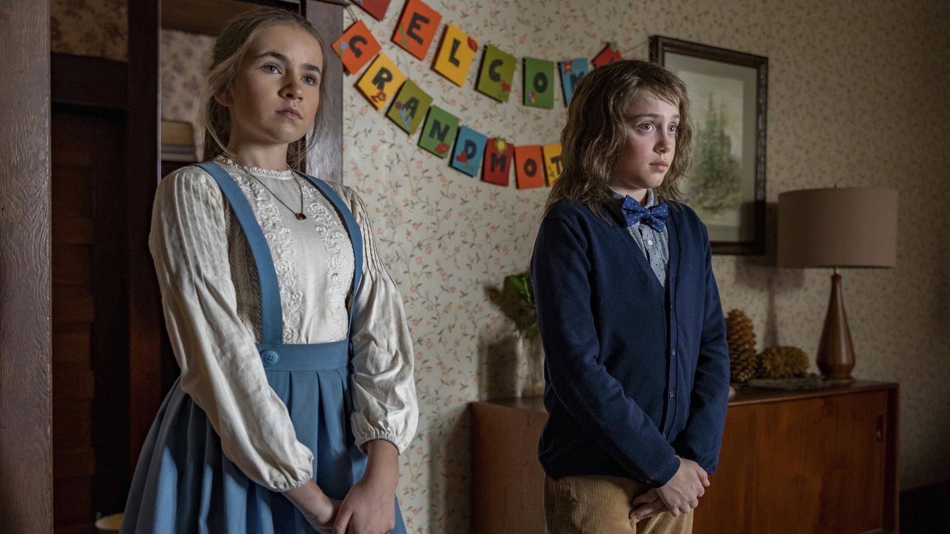Still from Off with Her Head