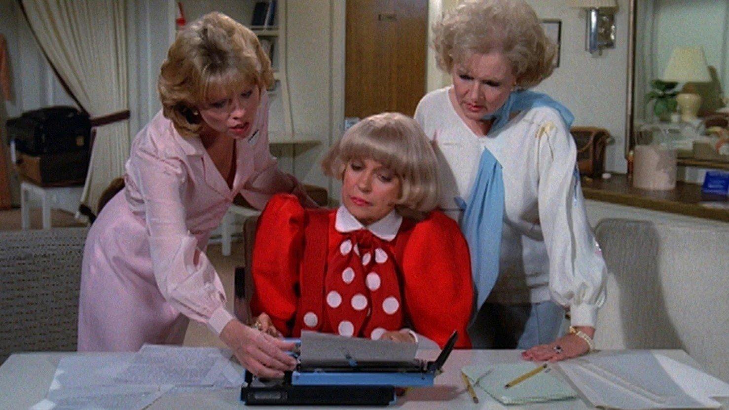 Still from Last Case/Looking for Mr. Wilson/Love on Strike