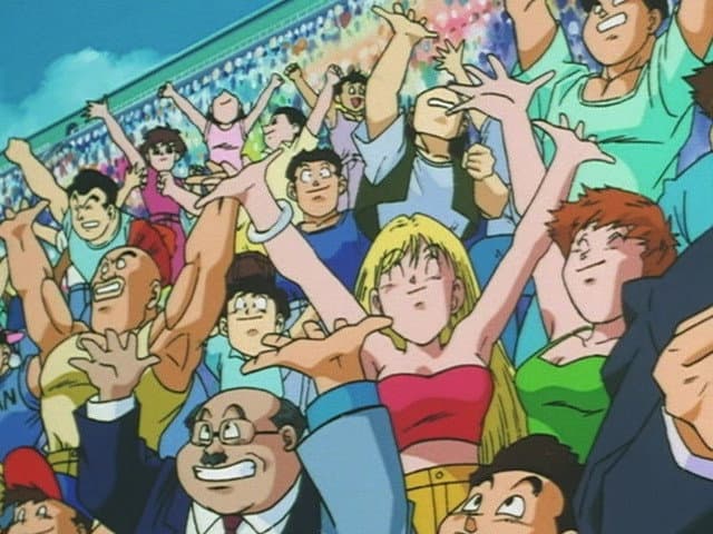 Still from People of Earth Unite