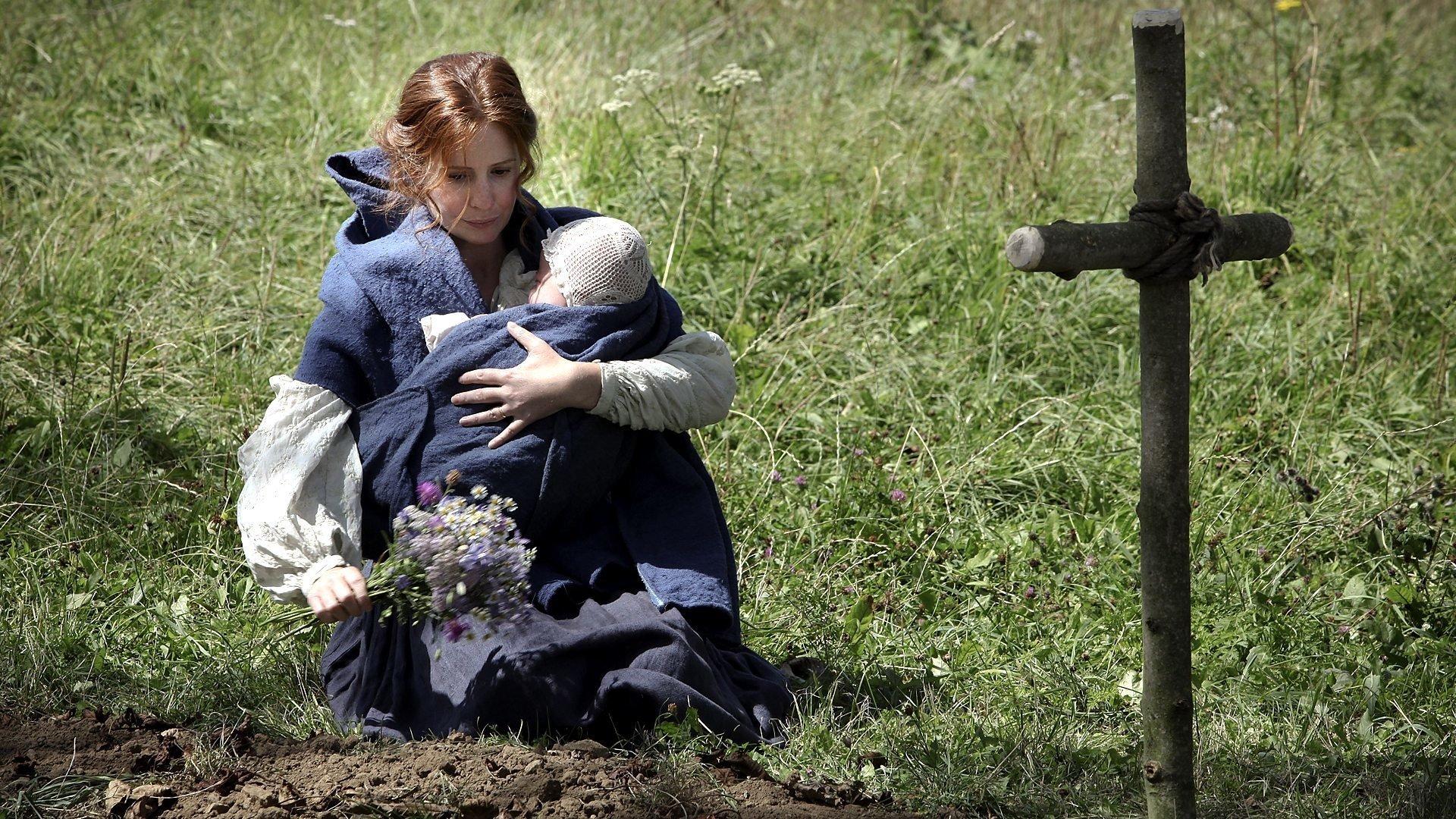 Still from The Exiles