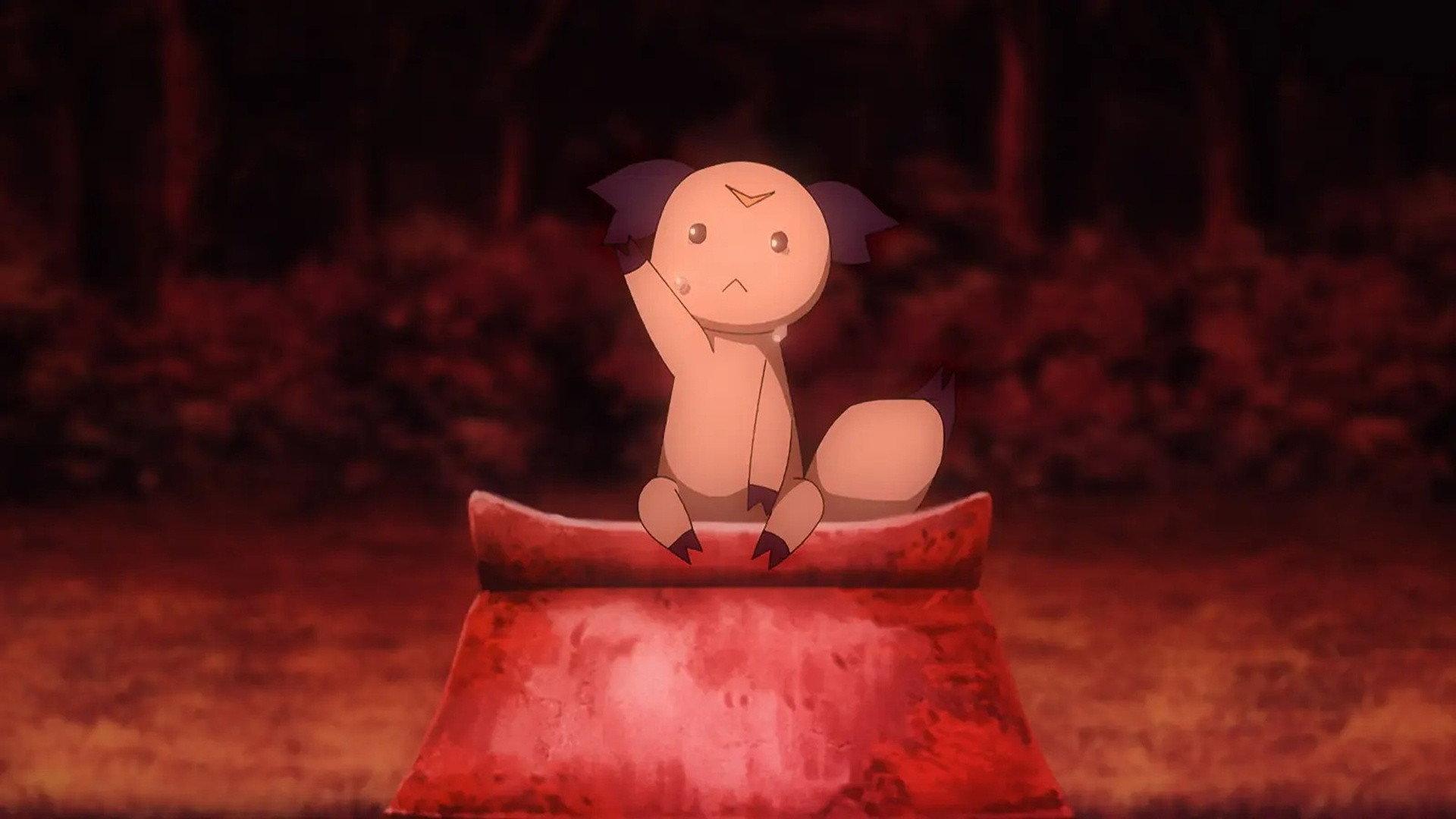 Still from The Poem of Time's Colors in Bloom