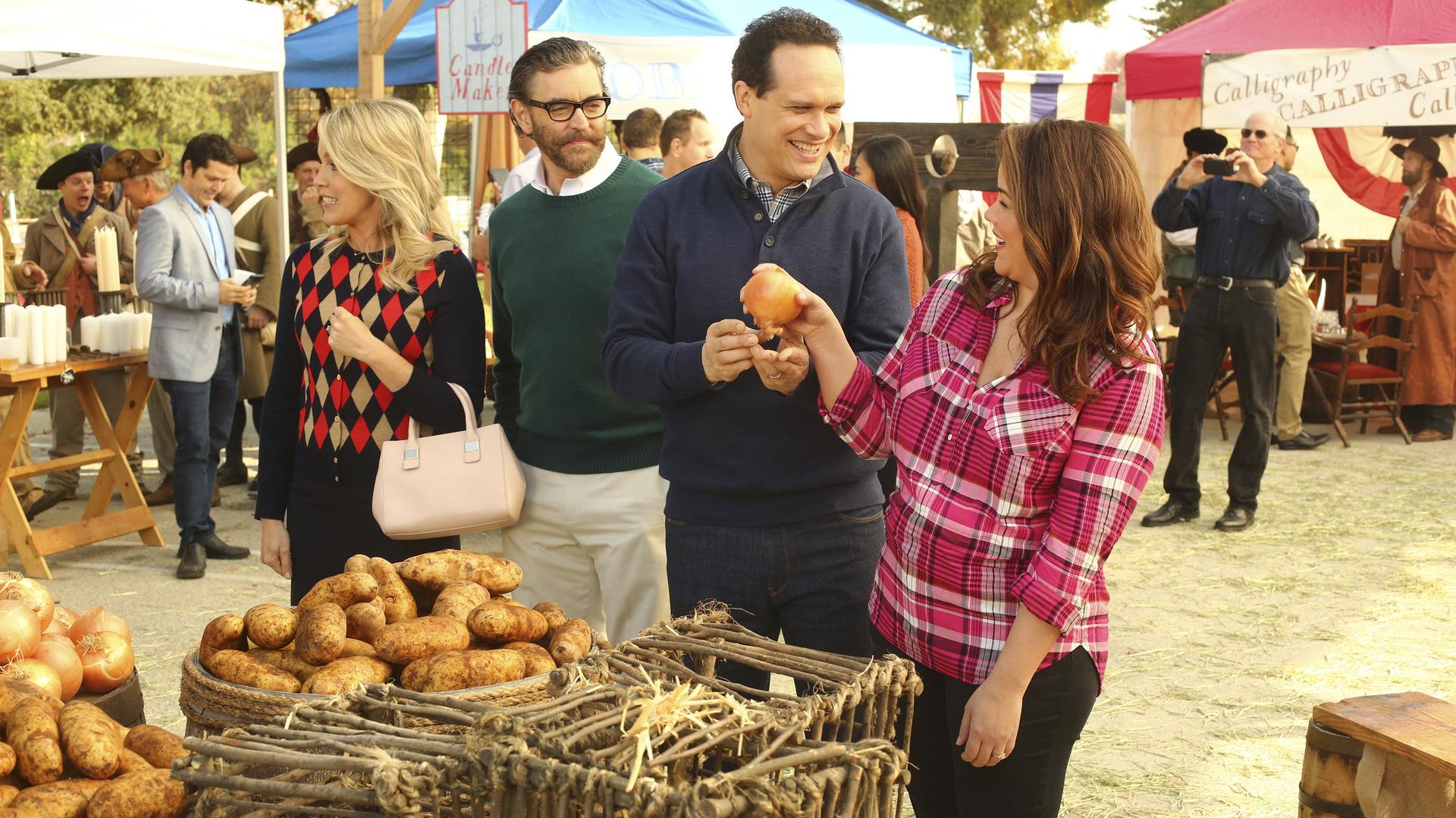 Still from The Man Date