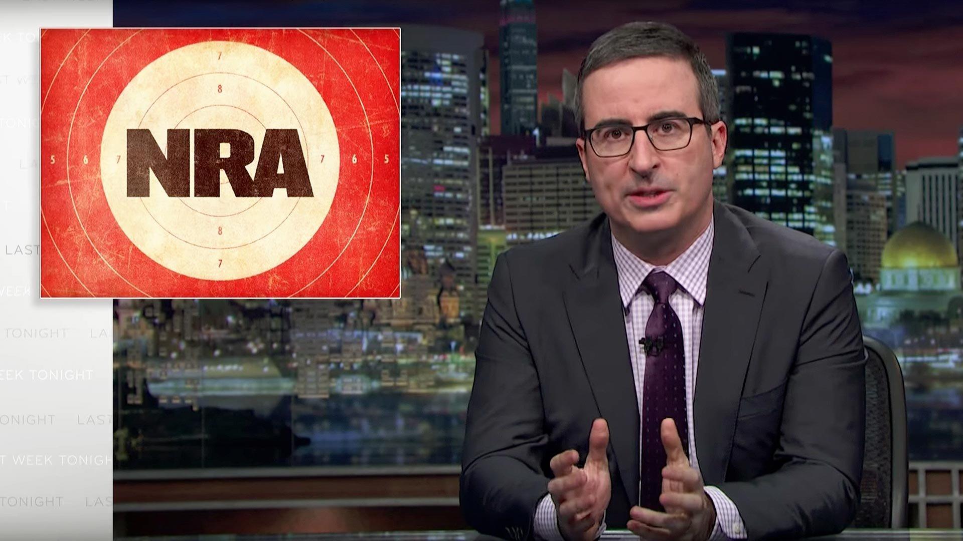 Still from NRA TV