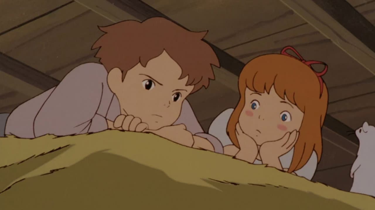 Still from The Beginning of Fate - A Family in Flames