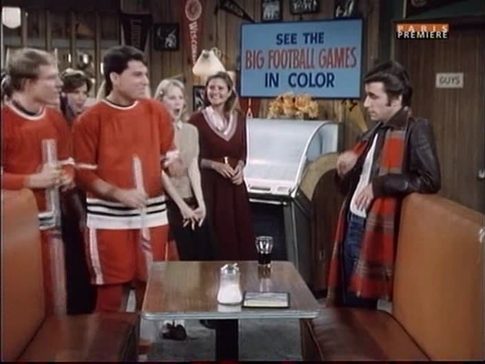 Still from The Last of the Big Time Malphs