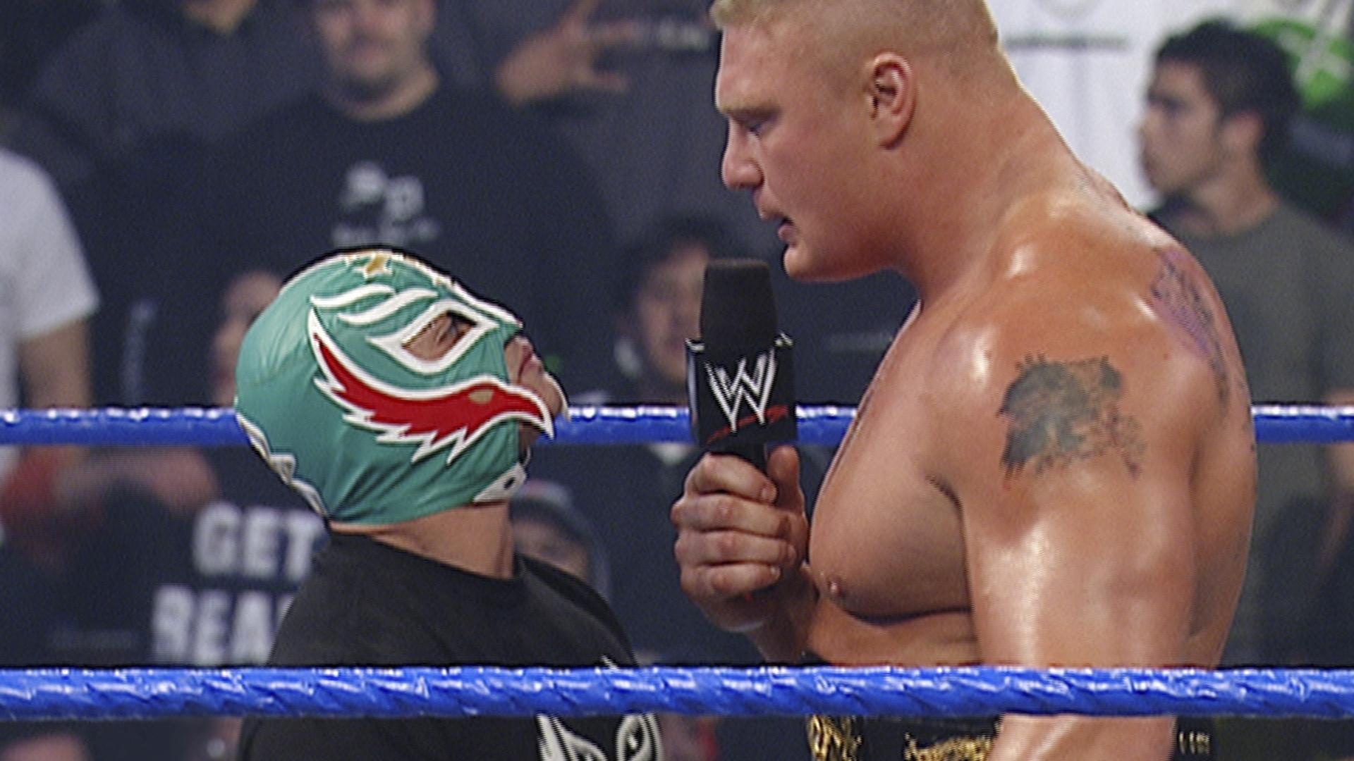 Still from SmackDown - Dec. 11, 2003