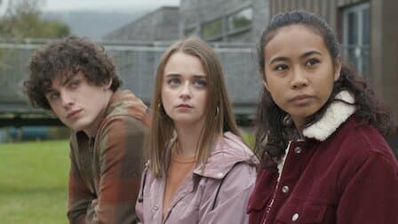 Still from A Second Chance