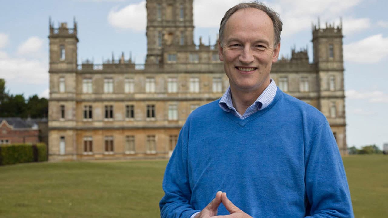 Still from More Manners of Downton Abbey