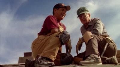 Still from Safety First