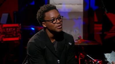 Still from Lupe Fiasco