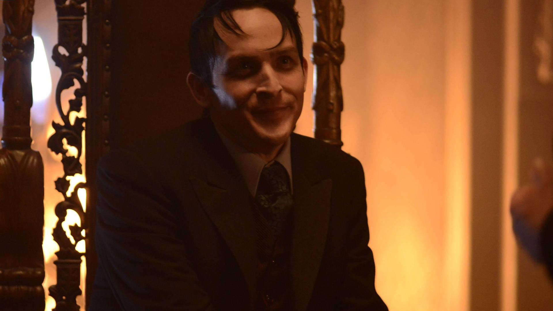 Still from Rise of the Villains: Damned If You Do...